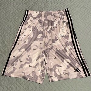 Adidas Boys Sports Short NWT